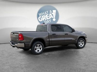 2026 RAM 1500 — detail view