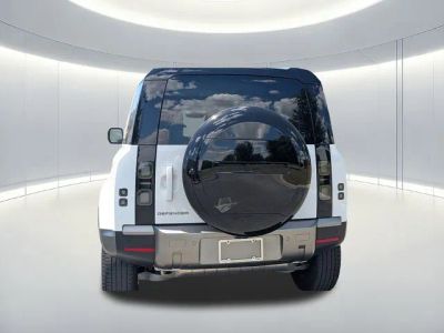 2026 Land Rover Defender 110 — interior view