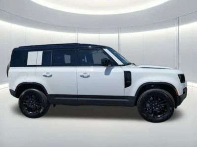 2026 Land Rover Defender 110 — engine compartment view