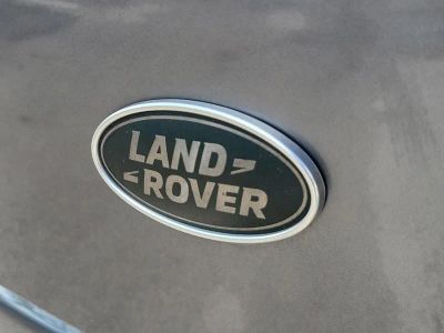 2022 Land Rover Range Rover — detail view