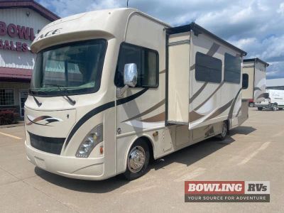 2017 ACE 30.3 — front three-quarter view