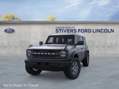 2026 Ford Bronco - Photo 3