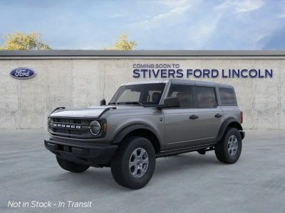 2026 Ford Bronco - Photo 2