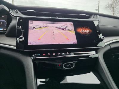 2026 Jeep Grand Cherokee — photo 20 view
