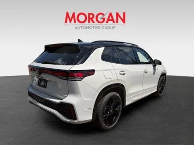 2026 Volkswagen Tiguan — engine compartment view