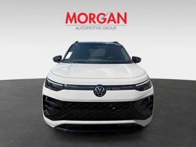 2026 Volkswagen Tiguan — side profile view
