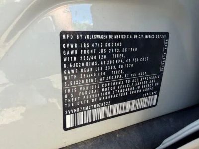 2026 Volkswagen Tiguan — photo 25 view