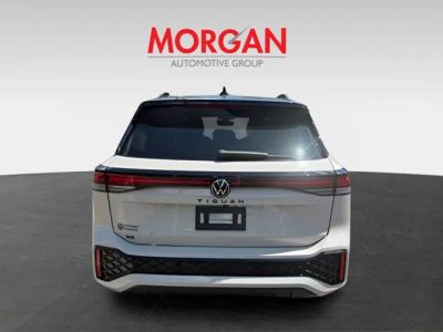 2026 Volkswagen Tiguan — detail view