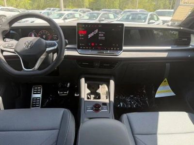 2026 Volkswagen Tiguan — photo 9 view