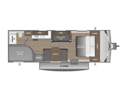 2026 Wayfinder RV Go Play - Photo 2