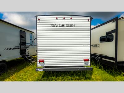 2024 Forest River RV Cherokee Wolf Den - Photo 8