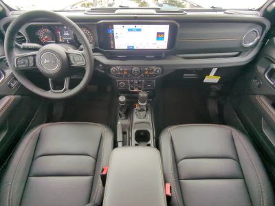 2026 Jeep Gladiator — photo 16 view