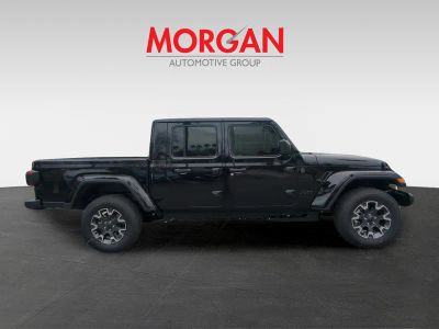 2026 Jeep Gladiator — interior view