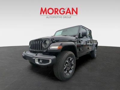 2026 Jeep Gladiator — photo 9 view