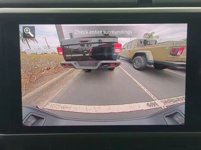 2026 Jeep Gladiator — photo 23 view