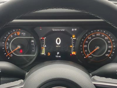 2026 Jeep Gladiator — photo 31 view
