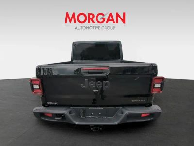 2026 Jeep Gladiator — engine compartment view