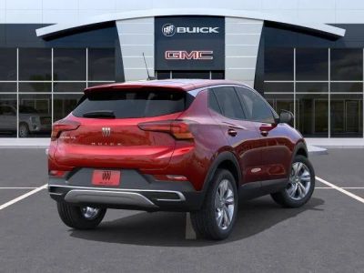 2026 Buick Encore GX — interior view
