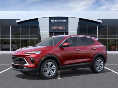 2026 Buick Encore GX — side profile view