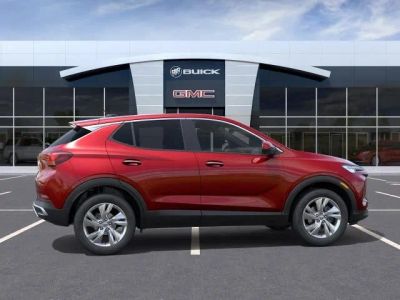 2026 Buick Encore GX — detail view