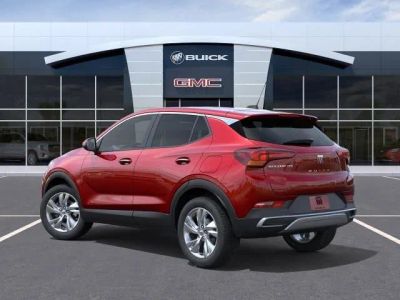 2026 Buick Encore GX — rear three-quarter view