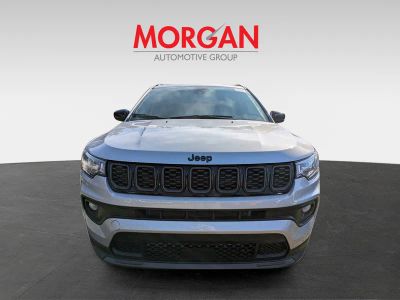 2026 Jeep Compass — photo 7 view