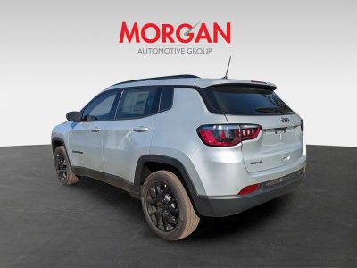 2026 Jeep Compass — detail view