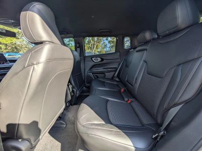 2026 Jeep Compass — photo 12 view