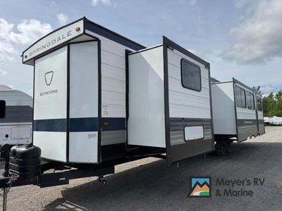 2026 Keystone RV Springdale Villa - Photo 3