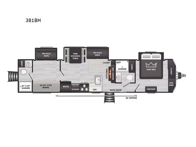2026 Keystone RV Springdale Villa - Photo 2