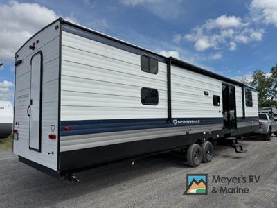 2026 Keystone RV Springdale Villa - Photo 5