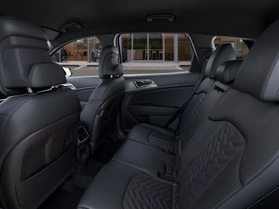 2026 Kia Sportage Hybrid — photo 18 view