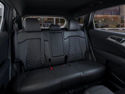 2026 Kia Sportage Hybrid — photo 16 view