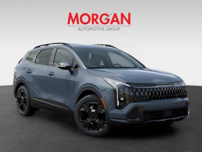 2026 Kia Sportage Hybrid — photo 8 view