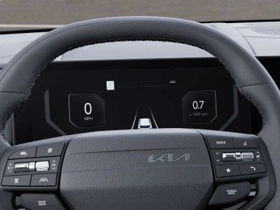 2026 Kia Sportage Hybrid — photo 21 view