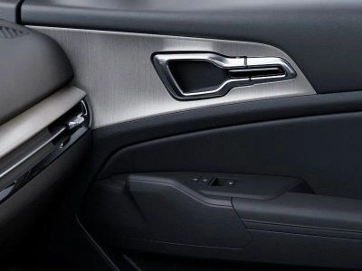 2026 Kia Sportage Hybrid — photo 25 view
