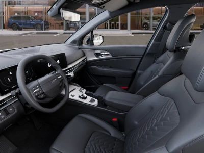 2026 Kia Sportage Hybrid — photo 17 view
