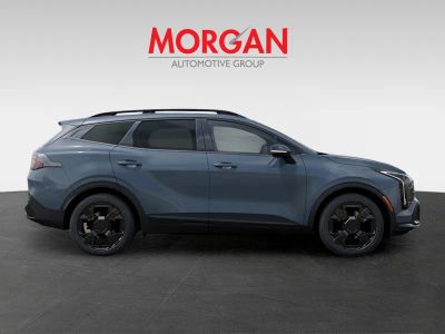 2026 Kia Sportage Hybrid — photo 7 view
