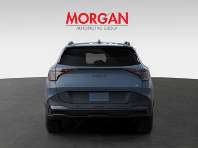 2026 Kia Sportage Hybrid — detail view