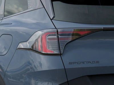 2026 Kia Sportage Hybrid — photo 11 view