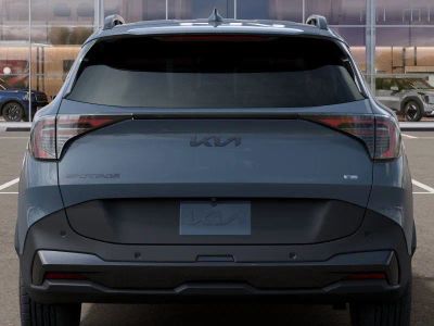 2026 Kia Sportage Hybrid — photo 13 view