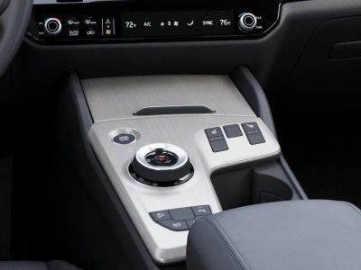 2026 Kia Sportage Hybrid — photo 23 view