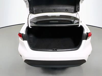 2025 Toyota Corolla — photo 30 view