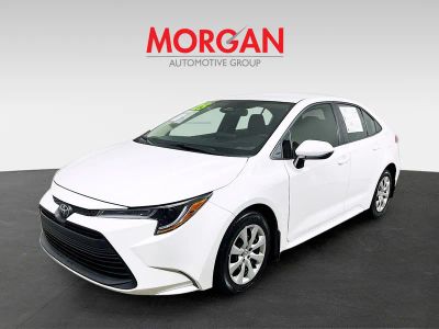 2025 Toyota Corolla — photo 7 view