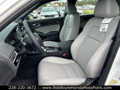 2026 Honda Civic Sedan Hybrid — photo 9 view
