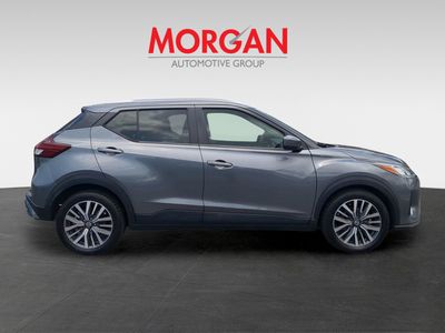 2021 Nissan Kicks - Photo 4