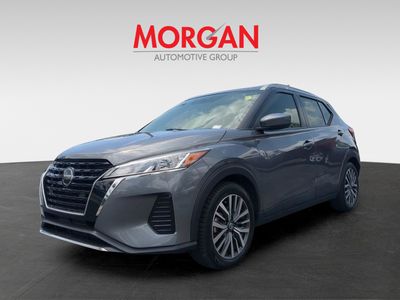 2021 Nissan Kicks - Photo 9
