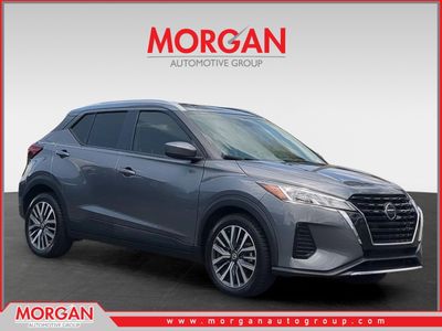 2021 Nissan Kicks - Photo 1