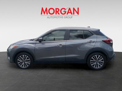 2021 Nissan Kicks - Photo 8