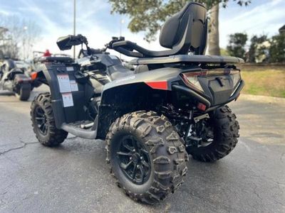 2026 CFMOTO CFORCE 600 Touring - Photo 3
